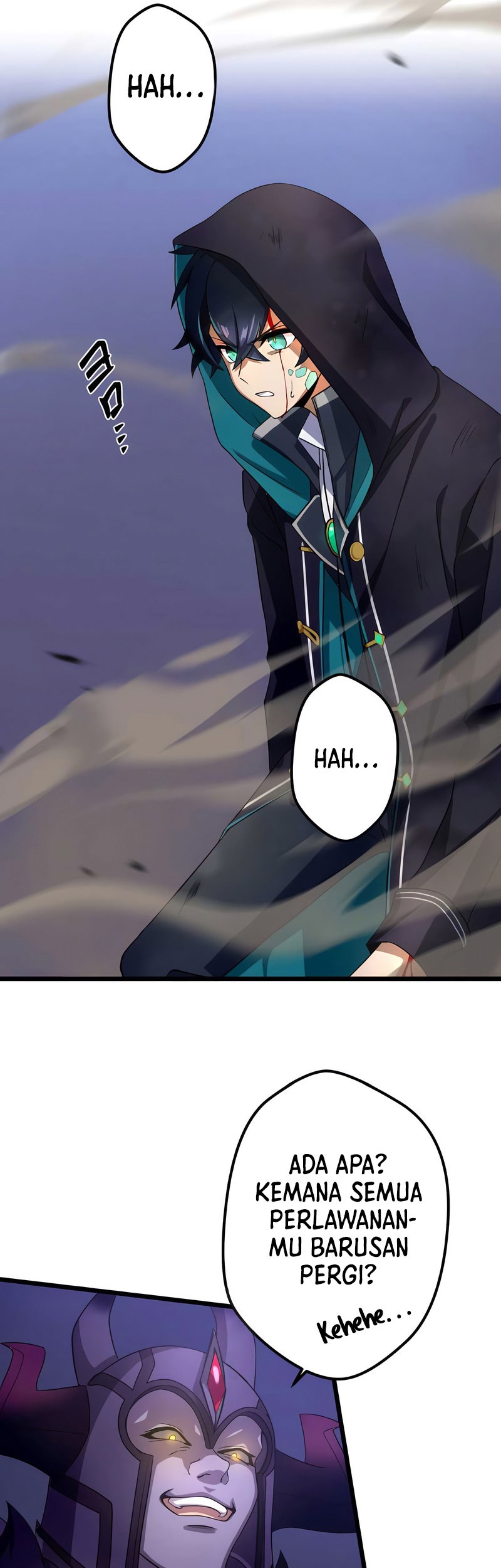 I Reincarnated as an SSS-Ranked Goblin Chapter 23 - halaman 40