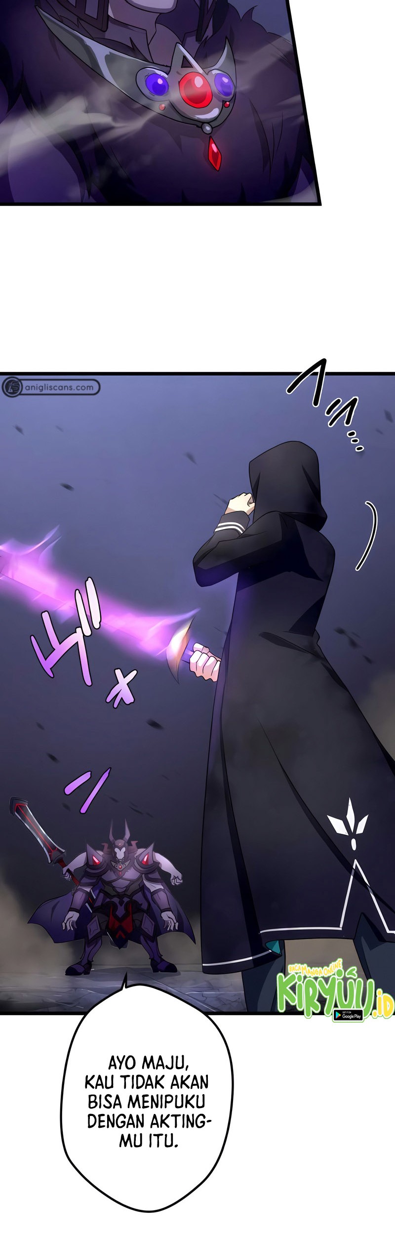 I Reincarnated as an SSS-Ranked Goblin Chapter 23 - halaman 41