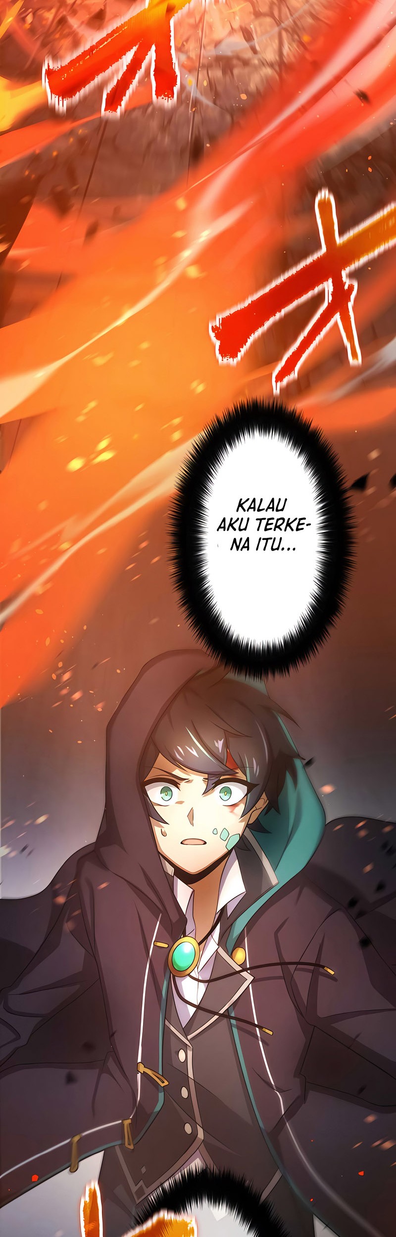 I Reincarnated as an SSS-Ranked Goblin Chapter 23 - halaman 51