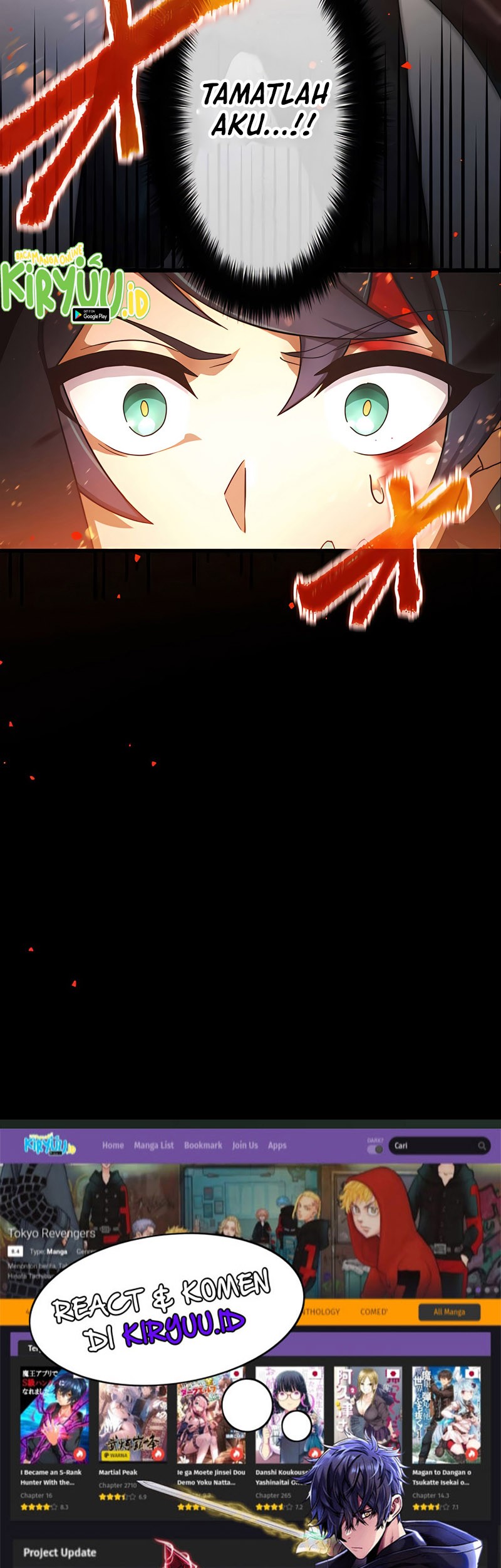 I Reincarnated as an SSS-Ranked Goblin Chapter 23 - halaman 52