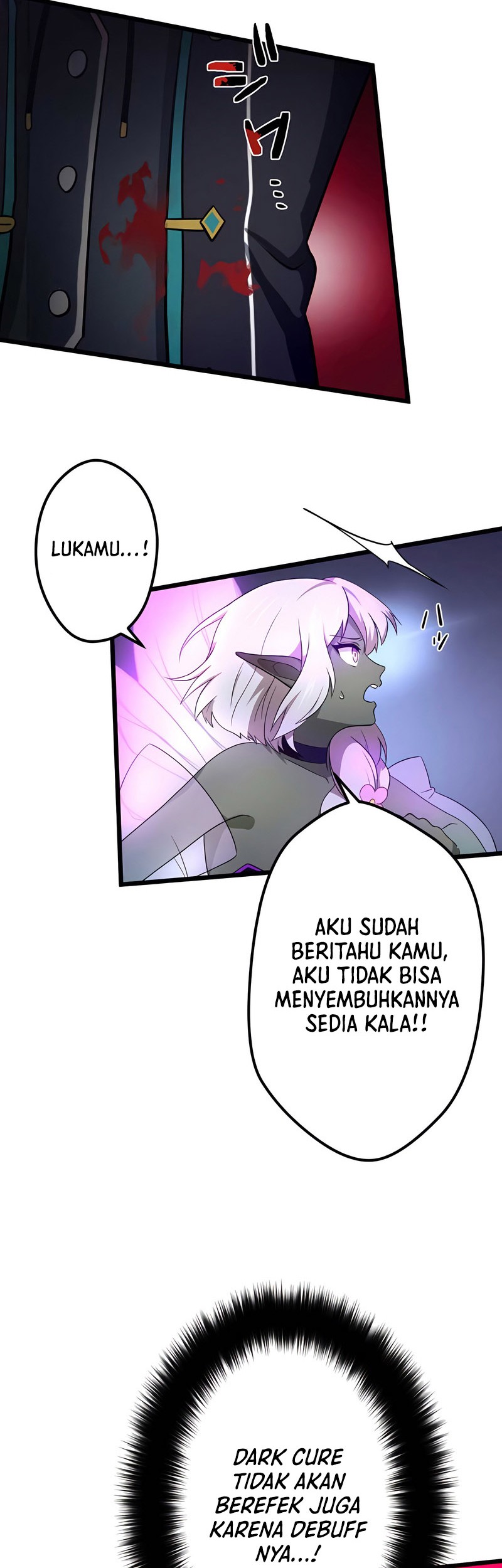 I Reincarnated as an SSS-Ranked Goblin Chapter 23 - halaman 7