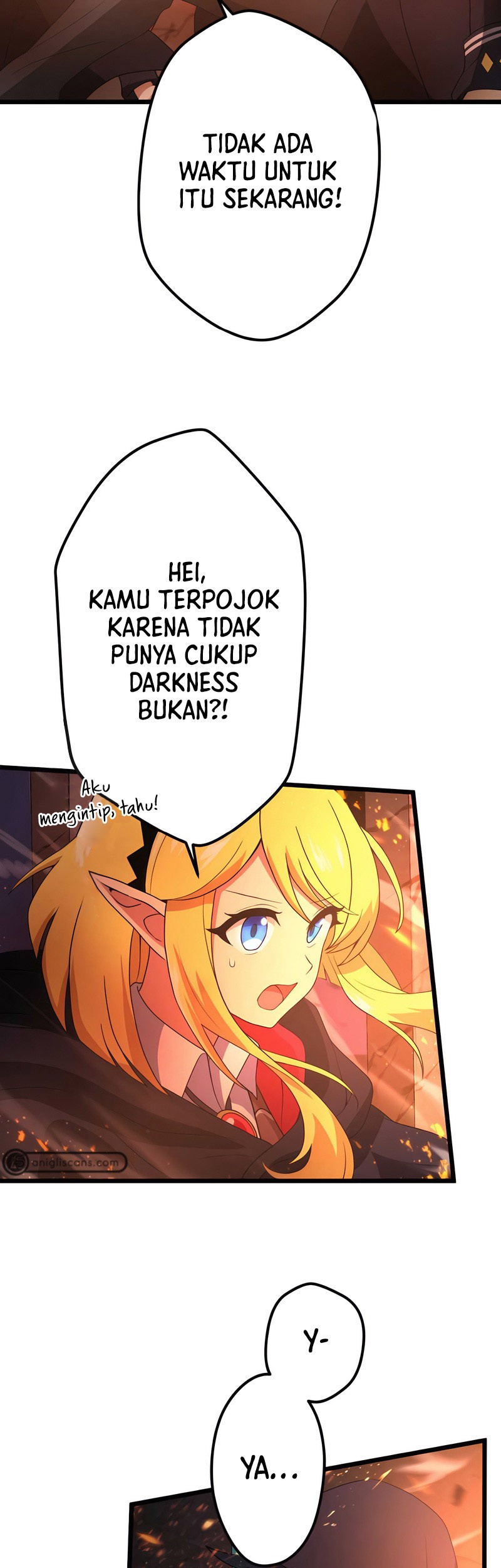 I Reincarnated as an SSS-Ranked Goblin Chapter 24 - halaman 23