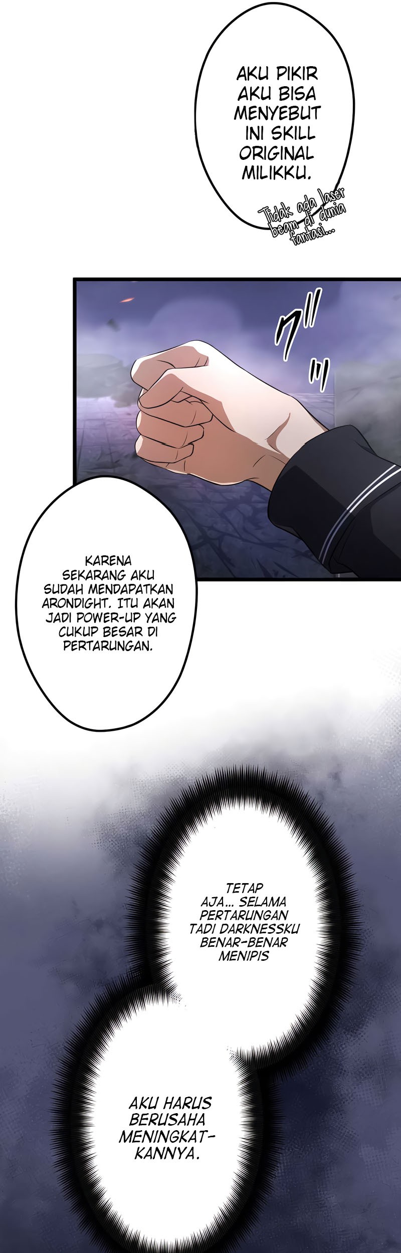 I Reincarnated as an SSS-Ranked Goblin Chapter 25 - halaman 11