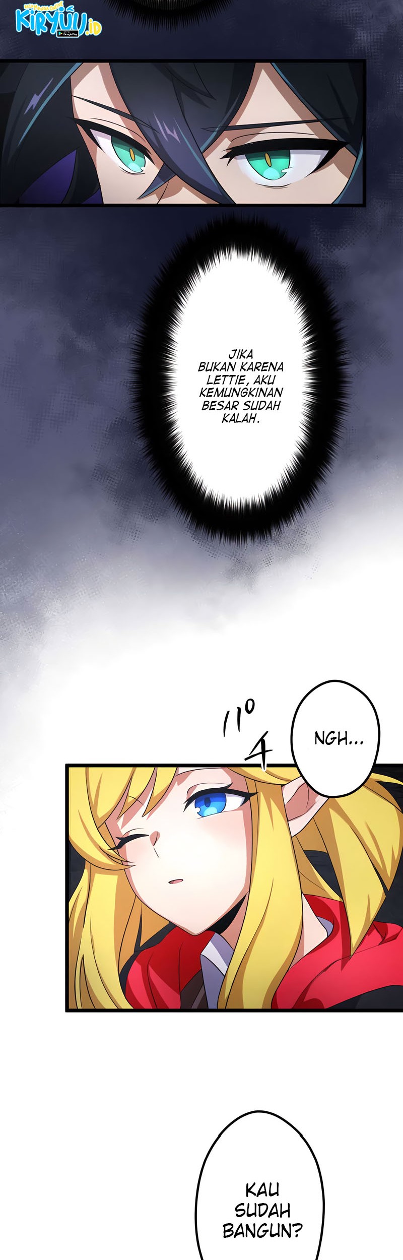I Reincarnated as an SSS-Ranked Goblin Chapter 25 - halaman 12