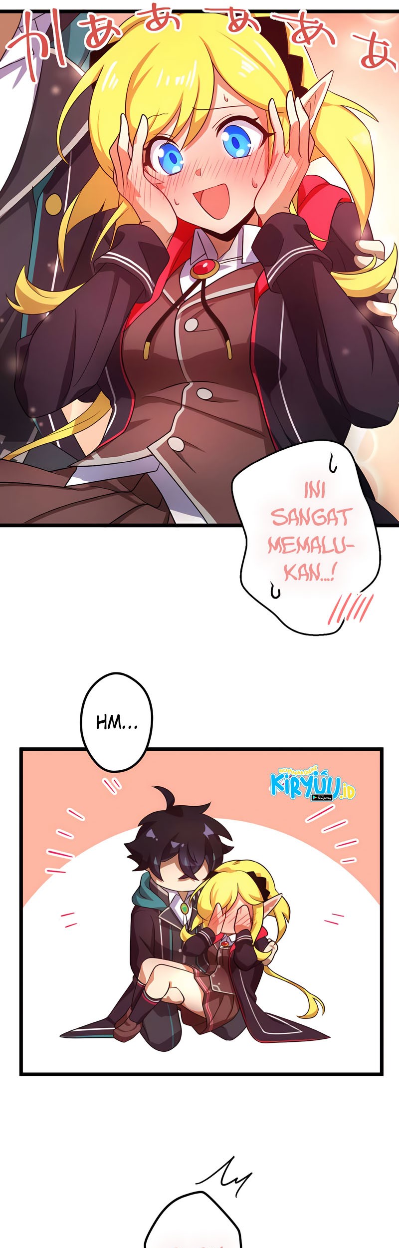 I Reincarnated as an SSS-Ranked Goblin Chapter 25 - halaman 15
