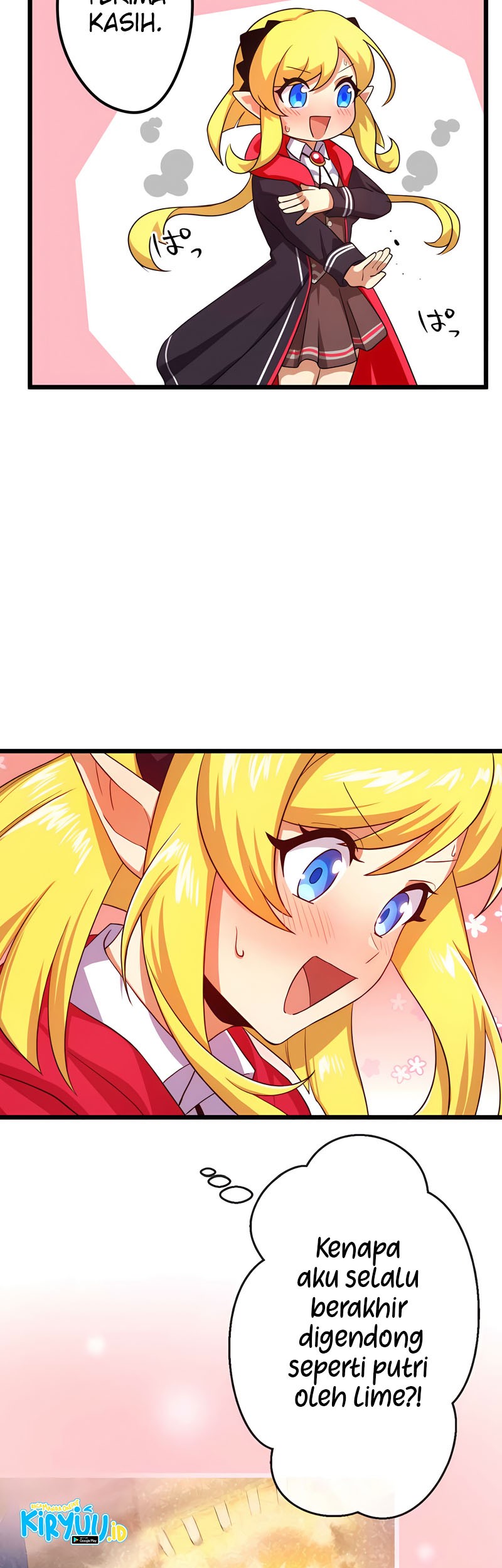 I Reincarnated as an SSS-Ranked Goblin Chapter 25 - halaman 17