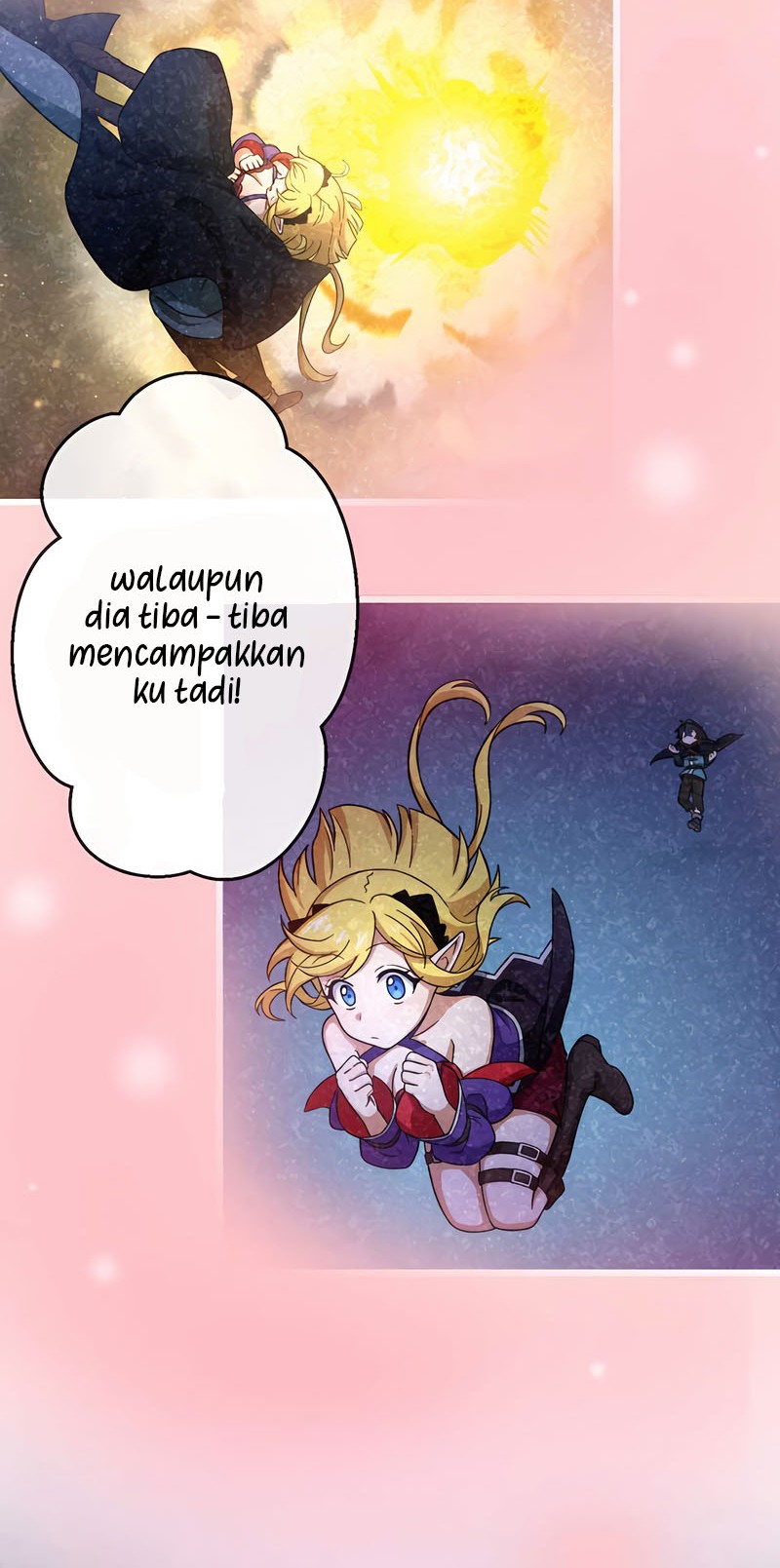 I Reincarnated as an SSS-Ranked Goblin Chapter 25 - halaman 18