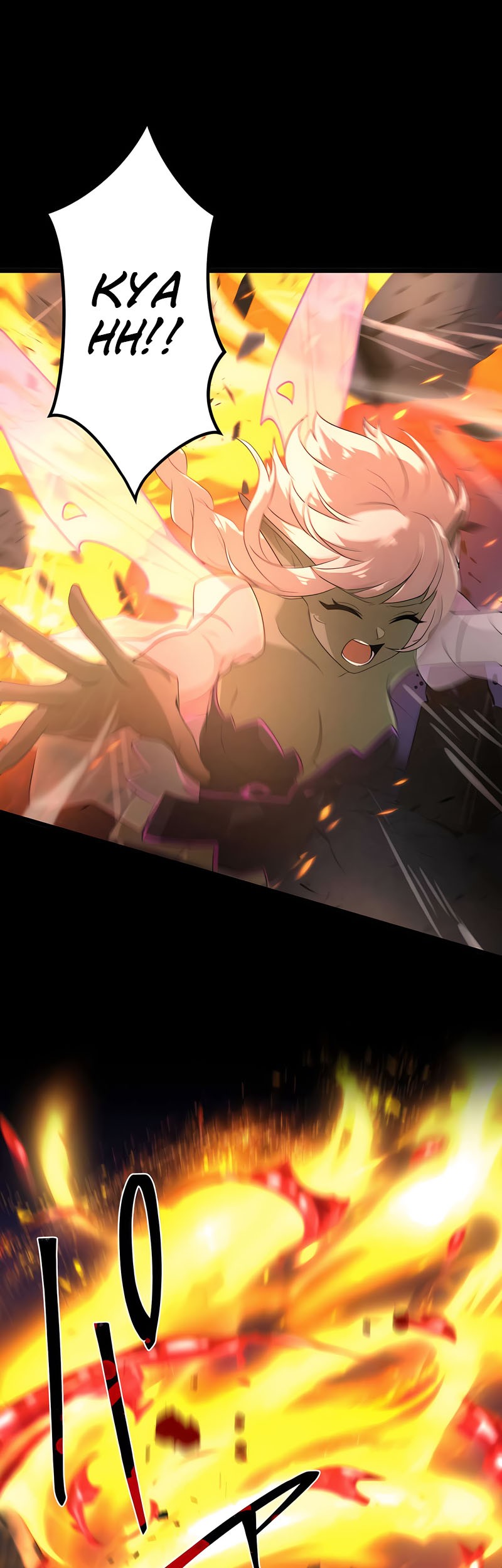 I Reincarnated as an SSS-Ranked Goblin Chapter 25 - halaman 2