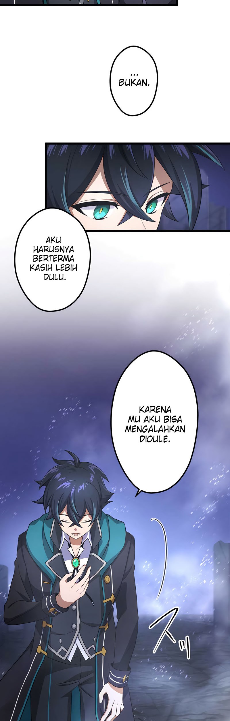 I Reincarnated as an SSS-Ranked Goblin Chapter 25 - halaman 20