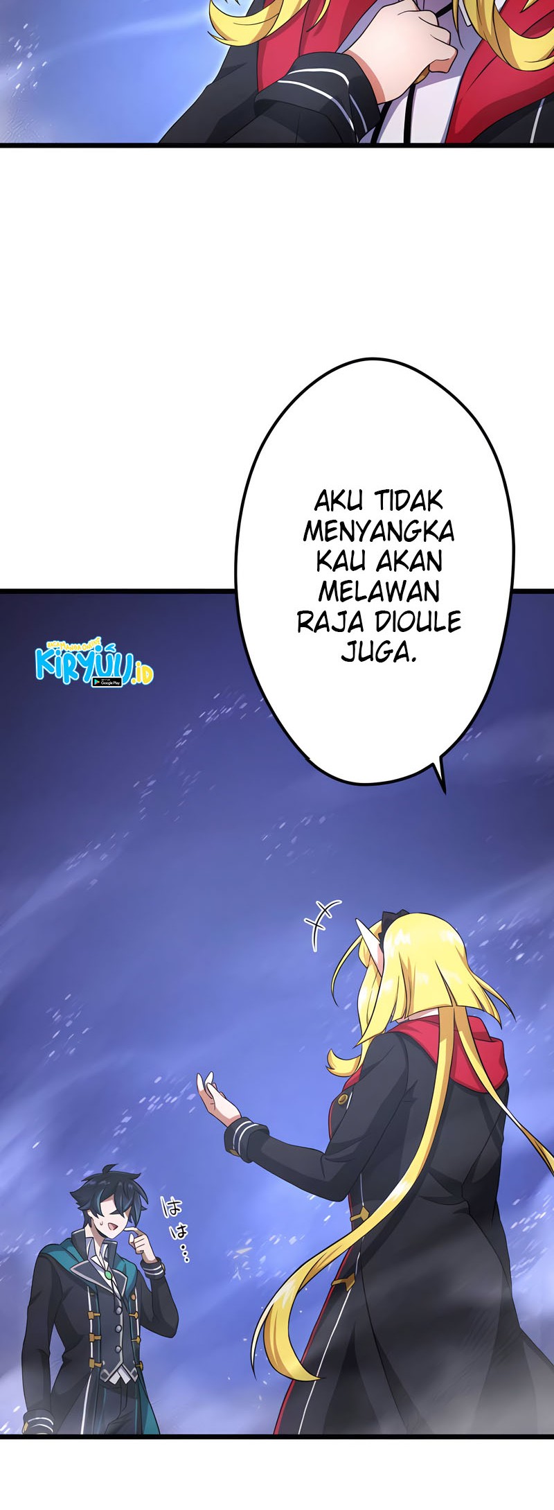 I Reincarnated as an SSS-Ranked Goblin Chapter 25 - halaman 22