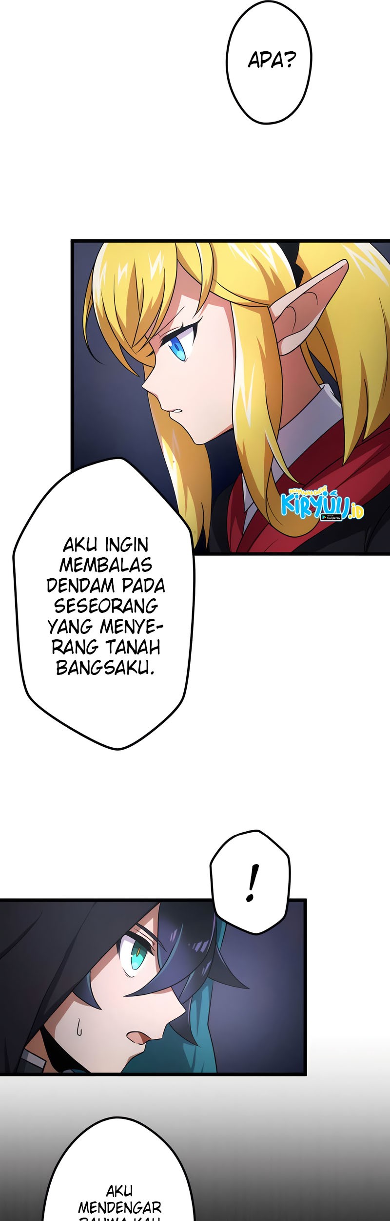I Reincarnated as an SSS-Ranked Goblin Chapter 25 - halaman 28