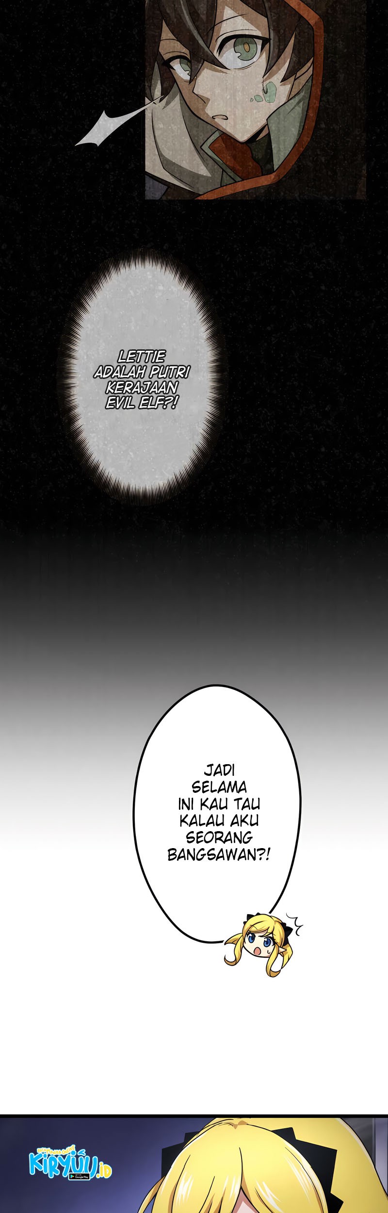 I Reincarnated as an SSS-Ranked Goblin Chapter 25 - halaman 30
