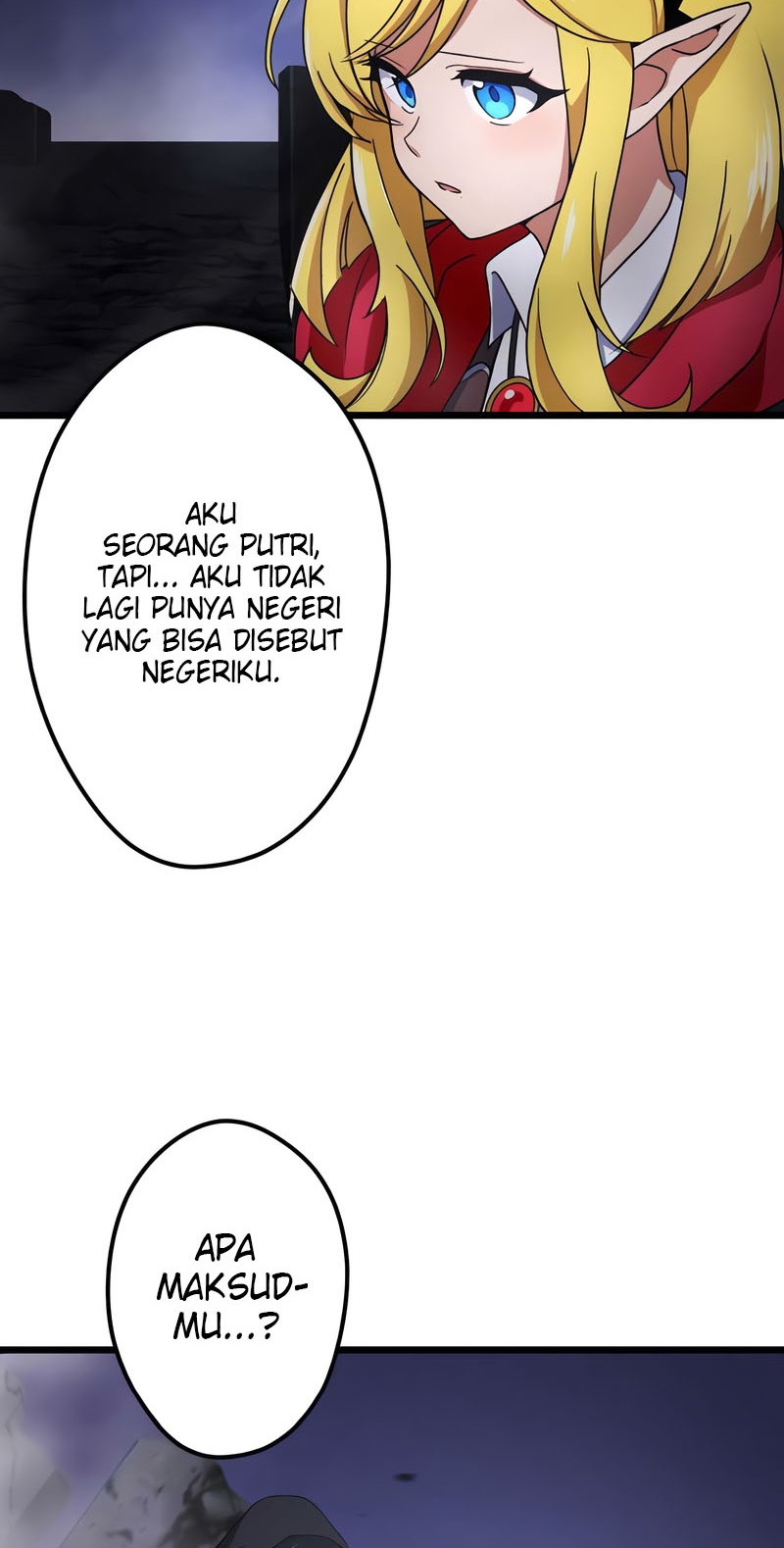 I Reincarnated as an SSS-Ranked Goblin Chapter 25 - halaman 31