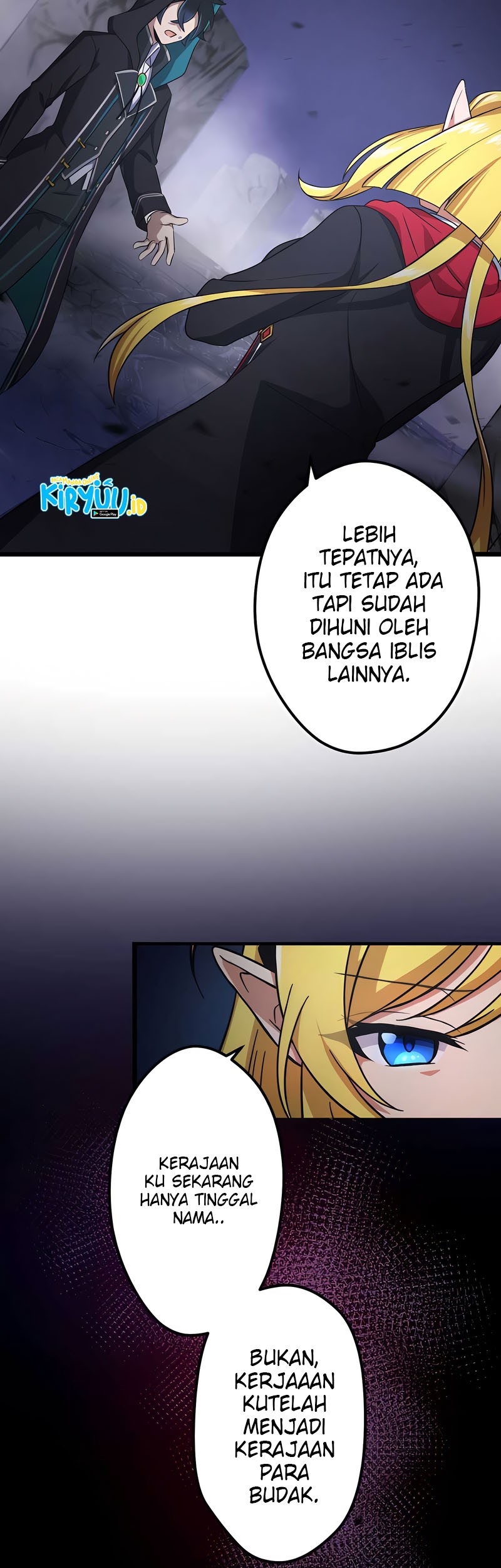 I Reincarnated as an SSS-Ranked Goblin Chapter 25 - halaman 32