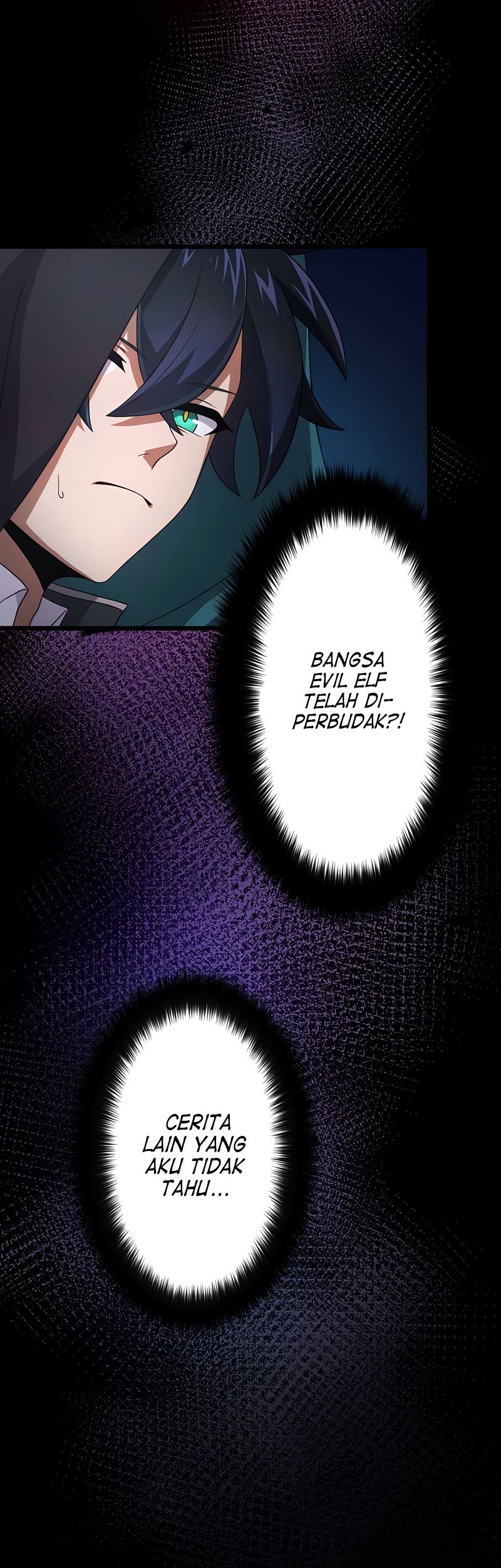 I Reincarnated as an SSS-Ranked Goblin Chapter 25 - halaman 33