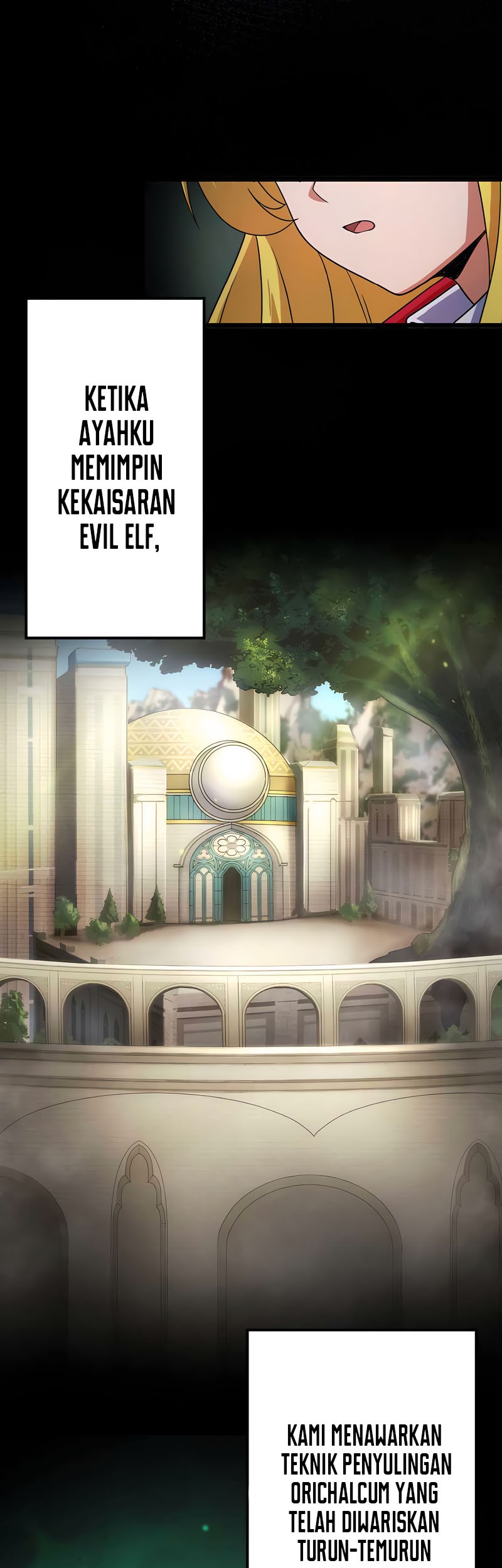 I Reincarnated as an SSS-Ranked Goblin Chapter 25 - halaman 34
