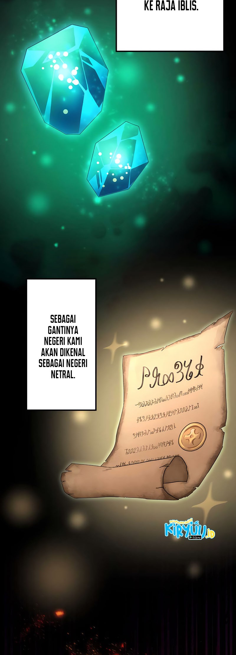 I Reincarnated as an SSS-Ranked Goblin Chapter 25 - halaman 35