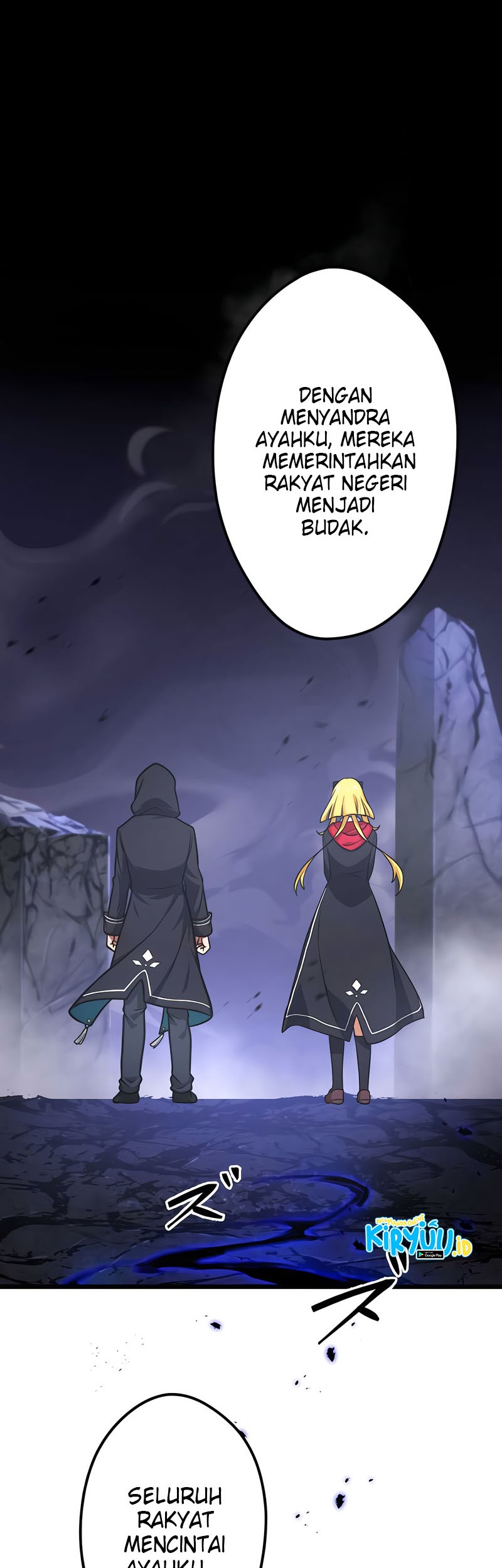 I Reincarnated as an SSS-Ranked Goblin Chapter 25 - halaman 39
