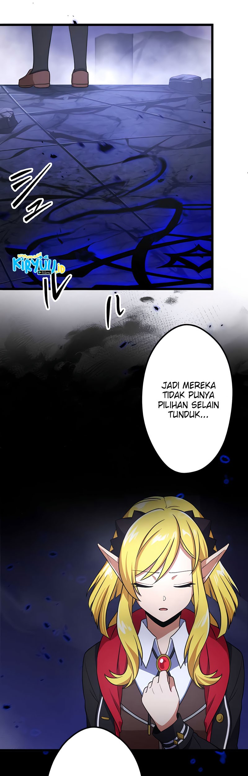 I Reincarnated as an SSS-Ranked Goblin Chapter 25 - halaman 41