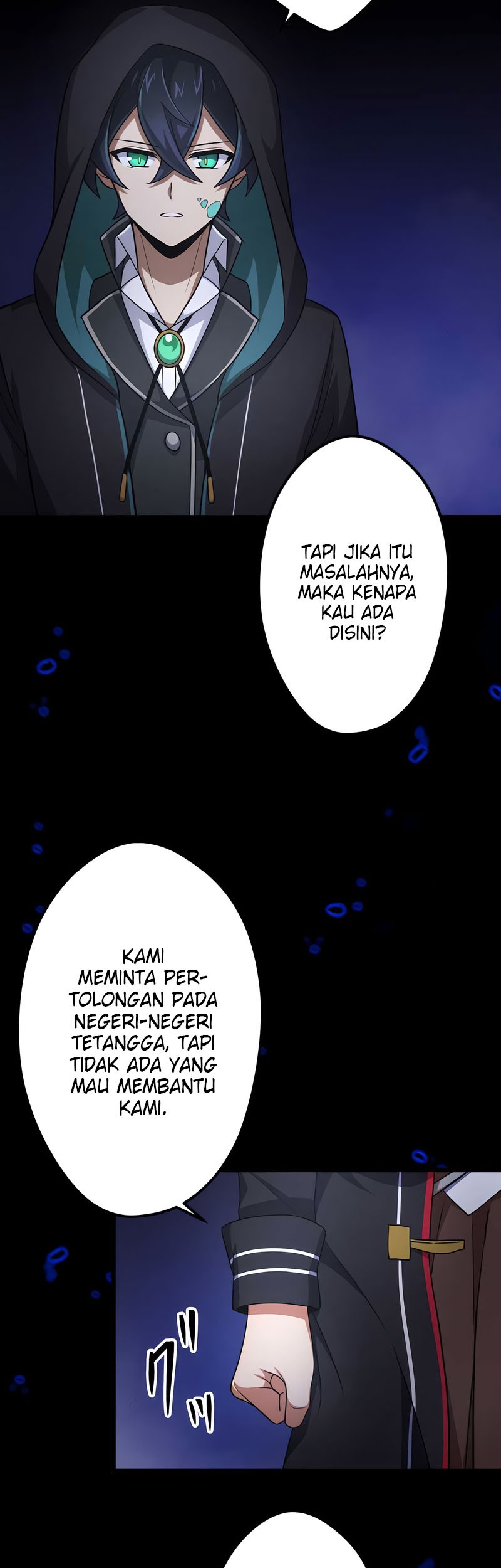 I Reincarnated as an SSS-Ranked Goblin Chapter 25 - halaman 43