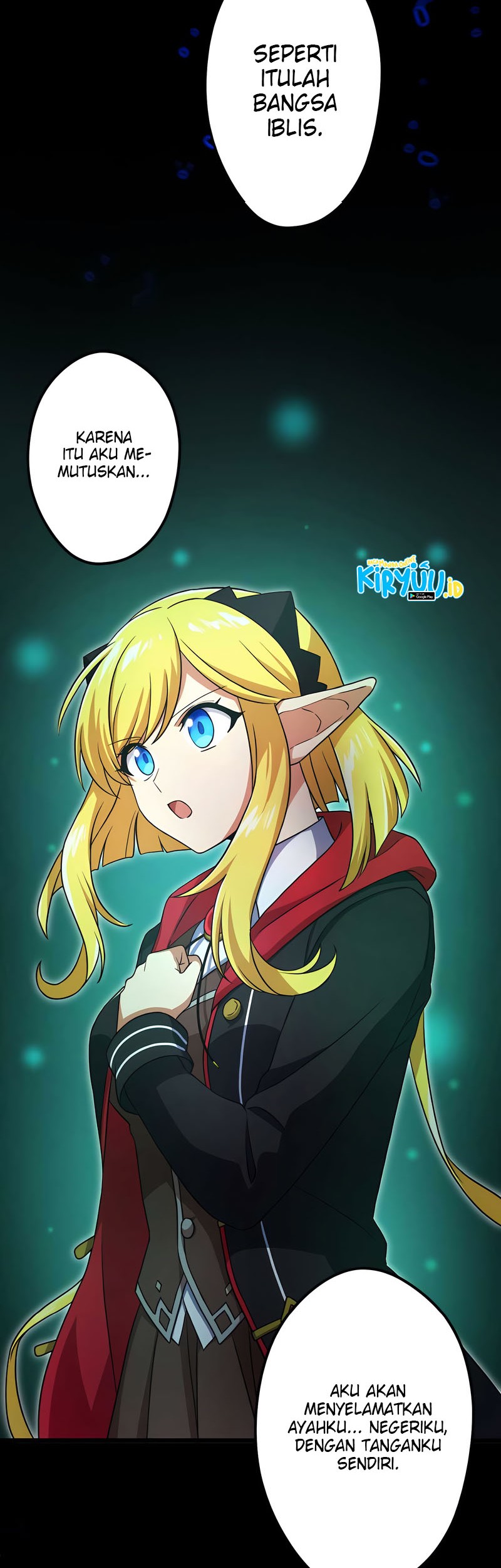 I Reincarnated as an SSS-Ranked Goblin Chapter 25 - halaman 44