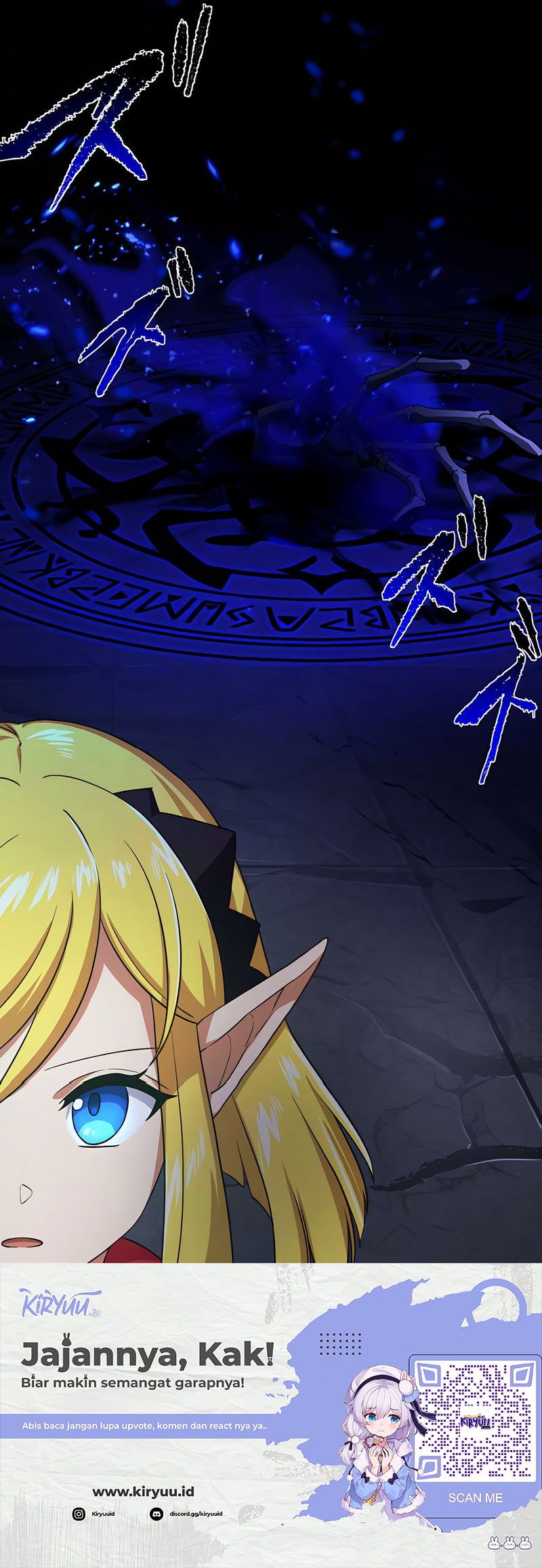 I Reincarnated as an SSS-Ranked Goblin Chapter 25 - halaman 46