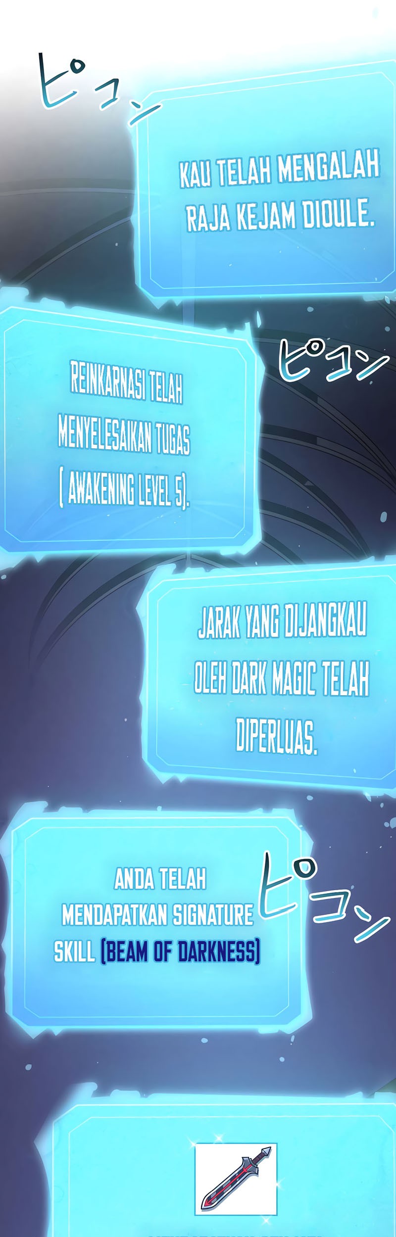 I Reincarnated as an SSS-Ranked Goblin Chapter 25 - halaman 9