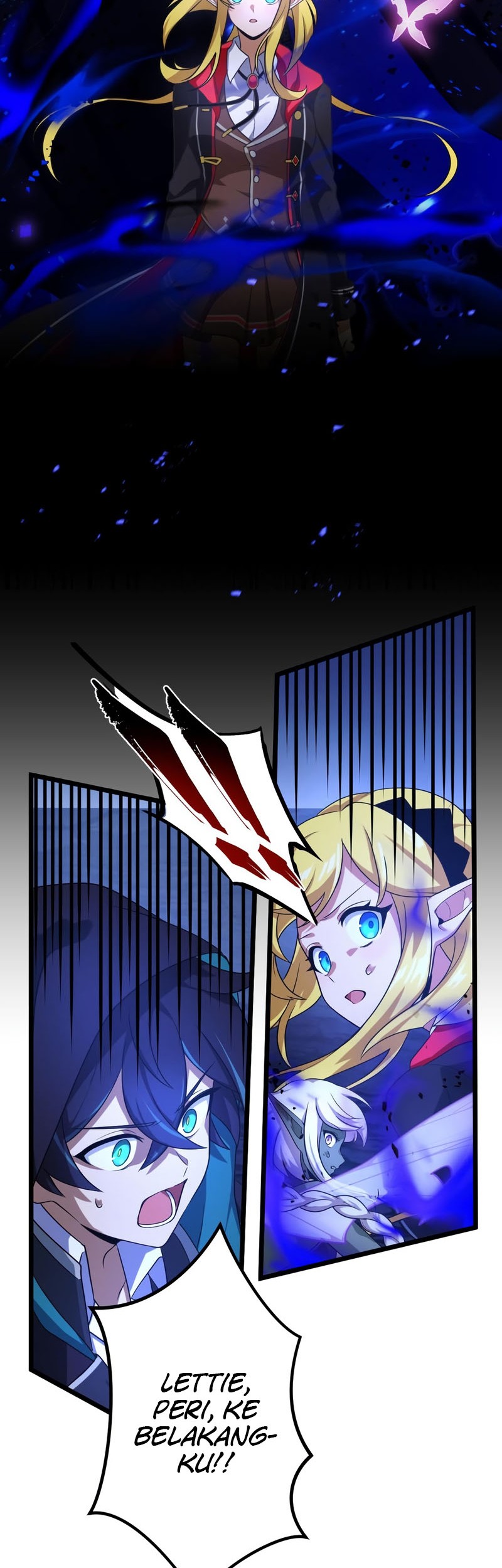 I Reincarnated as an SSS-Ranked Goblin Chapter 26 - halaman 11