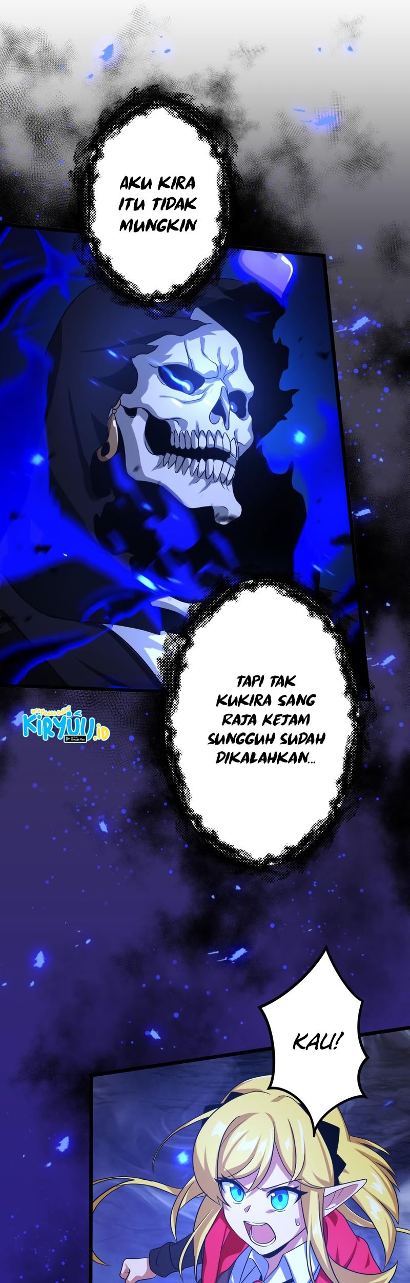 I Reincarnated as an SSS-Ranked Goblin Chapter 26 - halaman 13