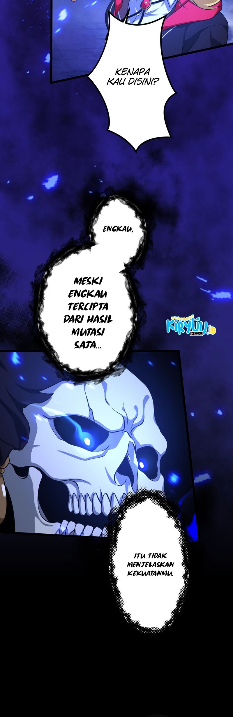 I Reincarnated as an SSS-Ranked Goblin Chapter 26 - halaman 14