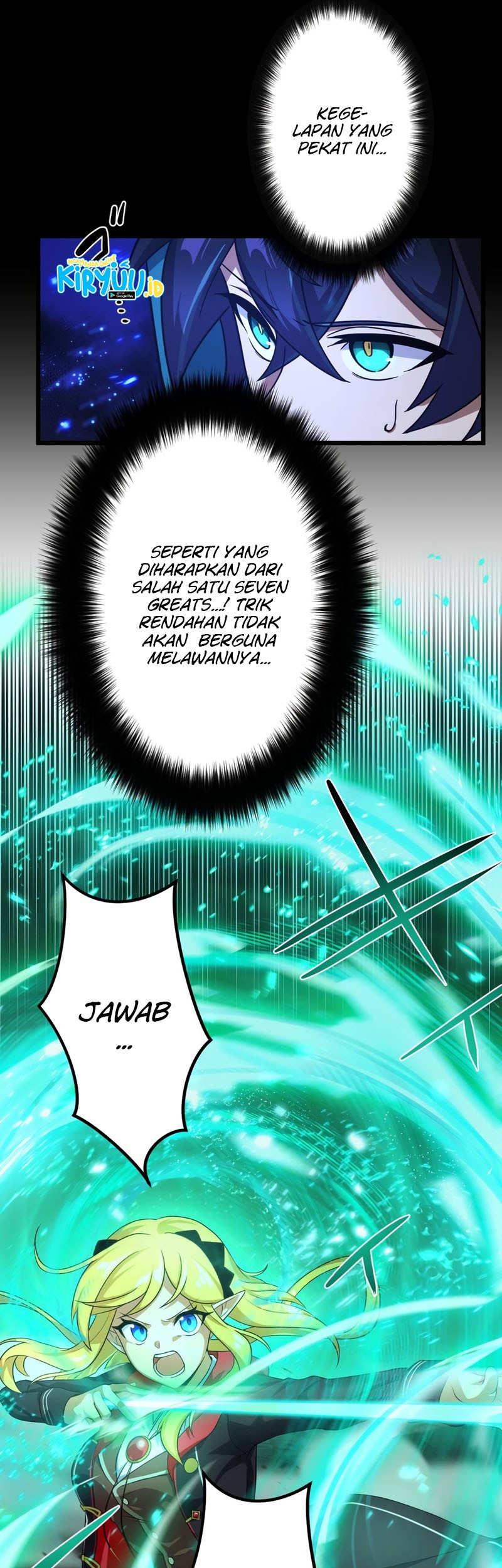 I Reincarnated as an SSS-Ranked Goblin Chapter 26 - halaman 15