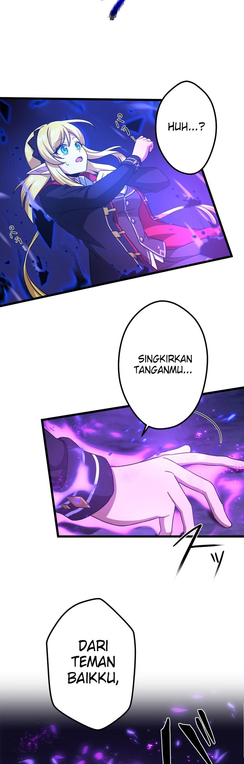 I Reincarnated as an SSS-Ranked Goblin Chapter 26 - halaman 21