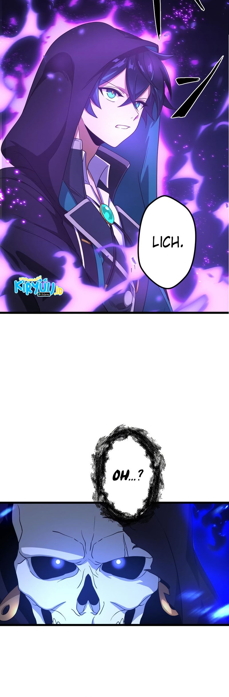 I Reincarnated as an SSS-Ranked Goblin Chapter 26 - halaman 22