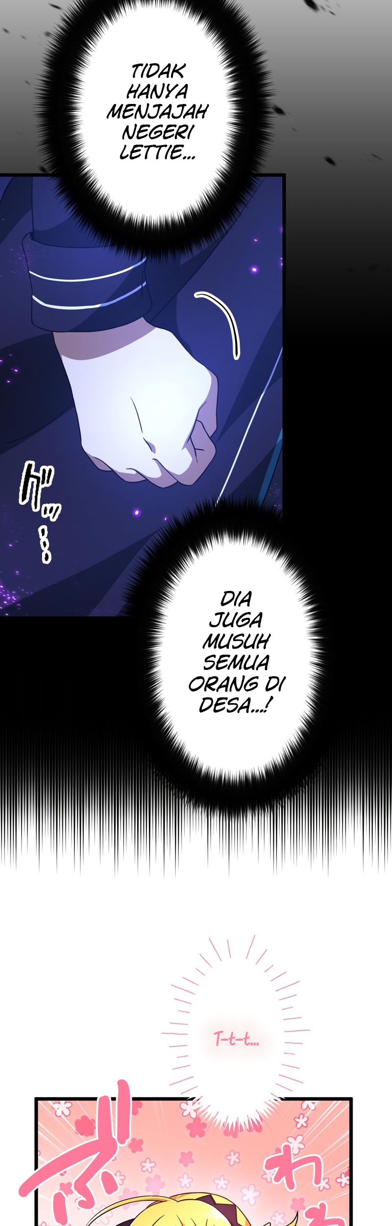 I Reincarnated as an SSS-Ranked Goblin Chapter 26 - halaman 24