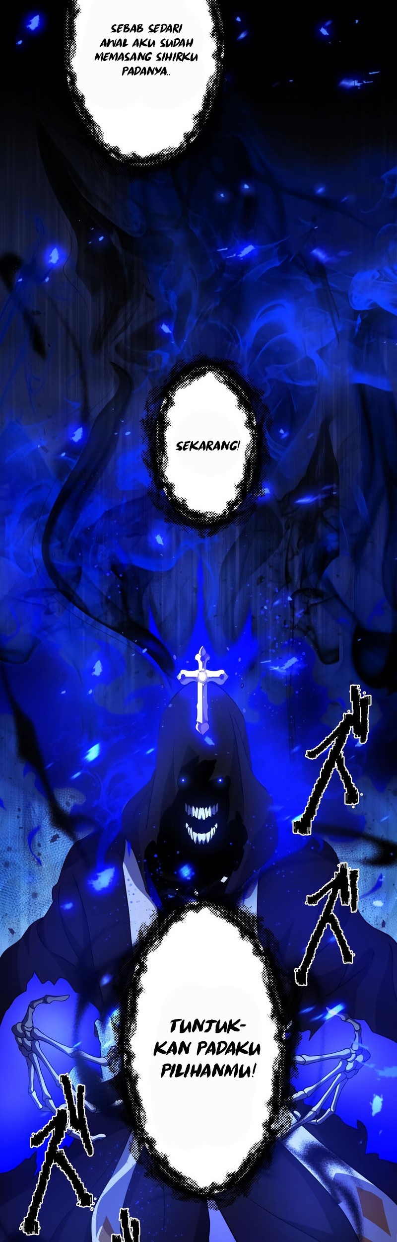 I Reincarnated as an SSS-Ranked Goblin Chapter 26 - halaman 32