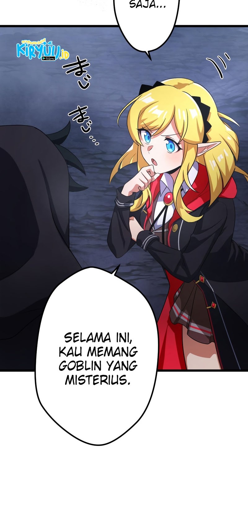 I Reincarnated as an SSS-Ranked Goblin Chapter 26 - halaman 5