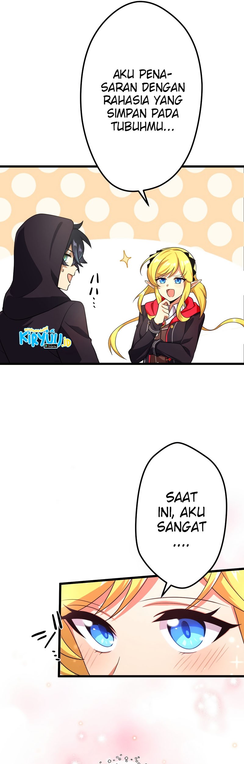 I Reincarnated as an SSS-Ranked Goblin Chapter 26 - halaman 6