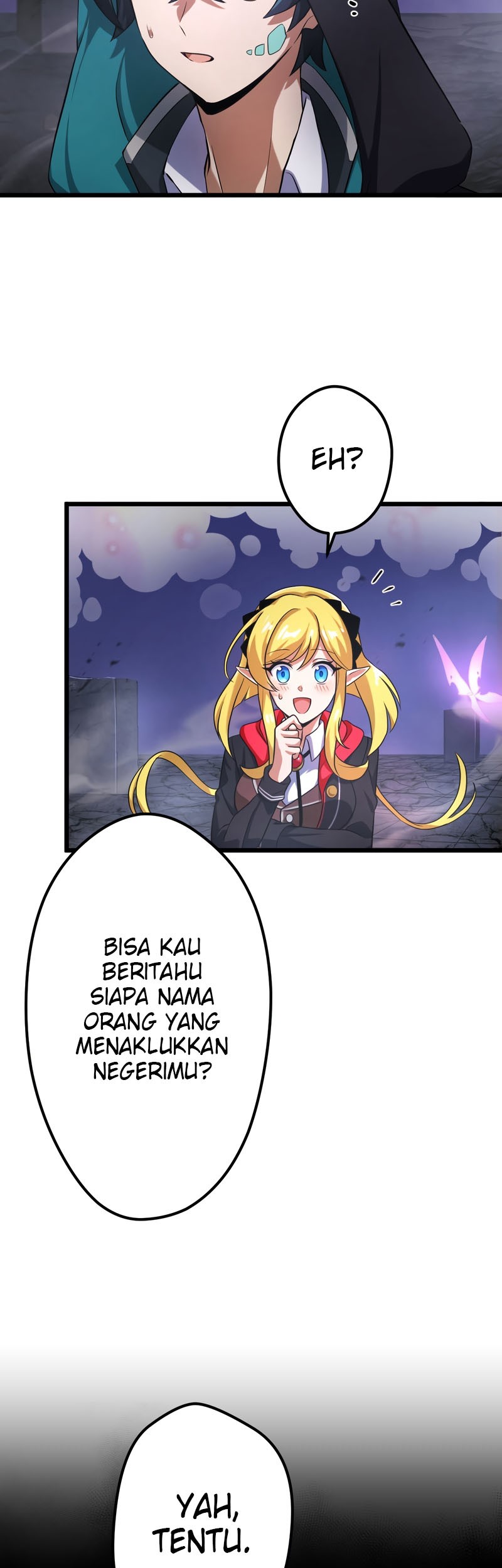 I Reincarnated as an SSS-Ranked Goblin Chapter 26 - halaman 8