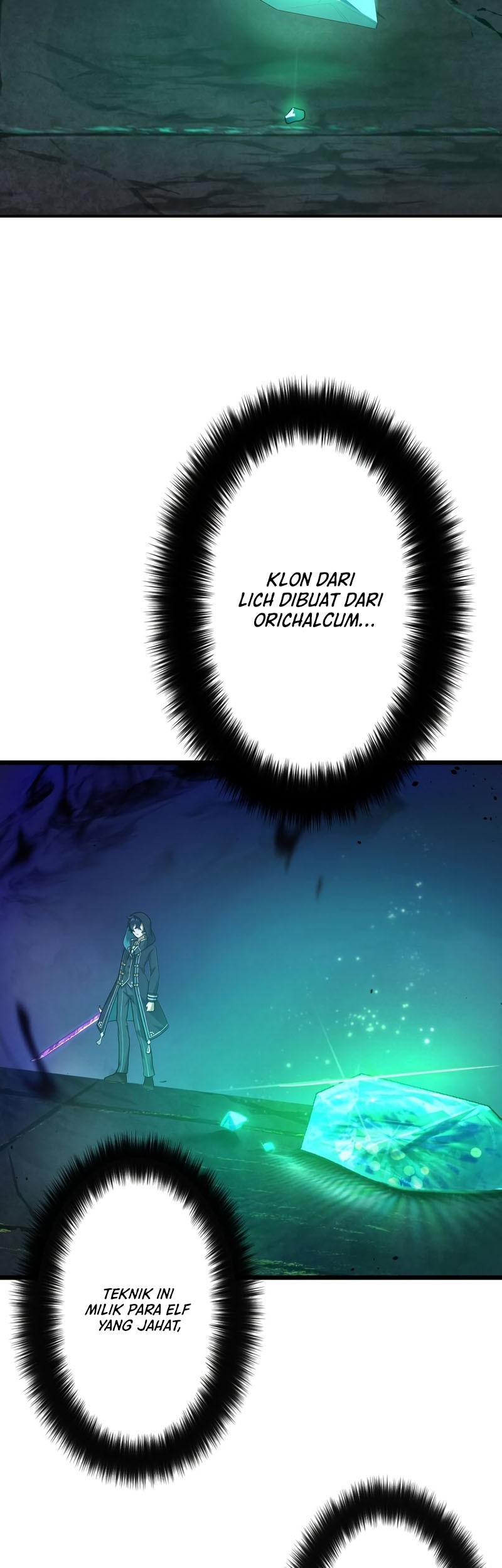 I Reincarnated as an SSS-Ranked Goblin Chapter 27 - halaman 16