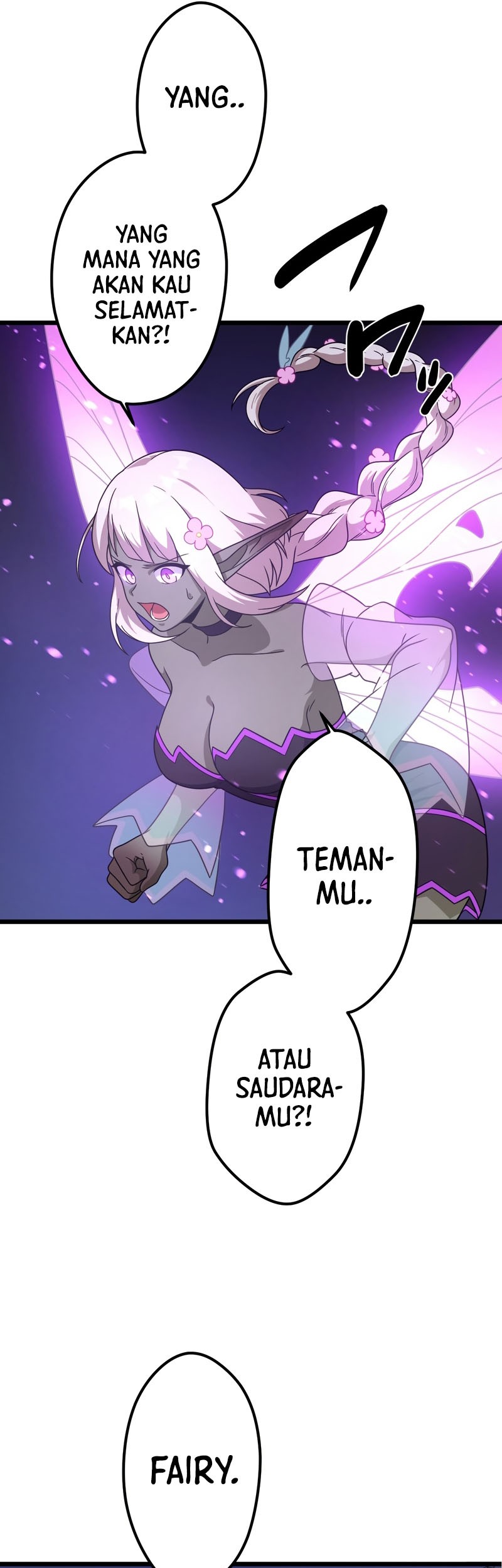 I Reincarnated as an SSS-Ranked Goblin Chapter 27 - halaman 18