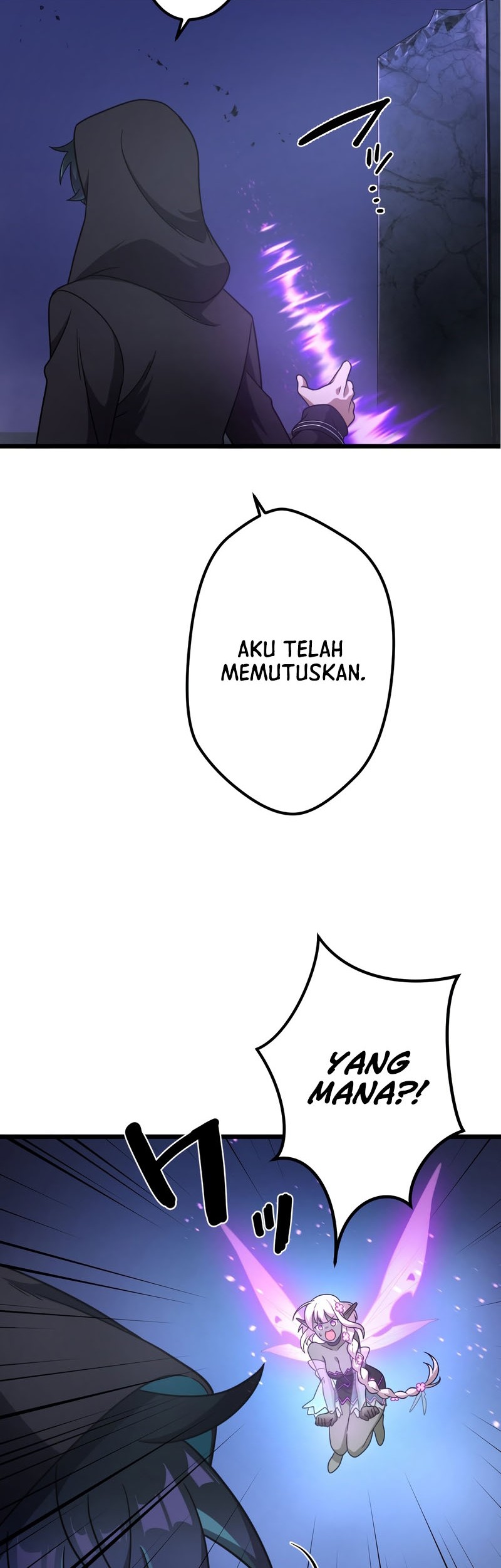 I Reincarnated as an SSS-Ranked Goblin Chapter 27 - halaman 19