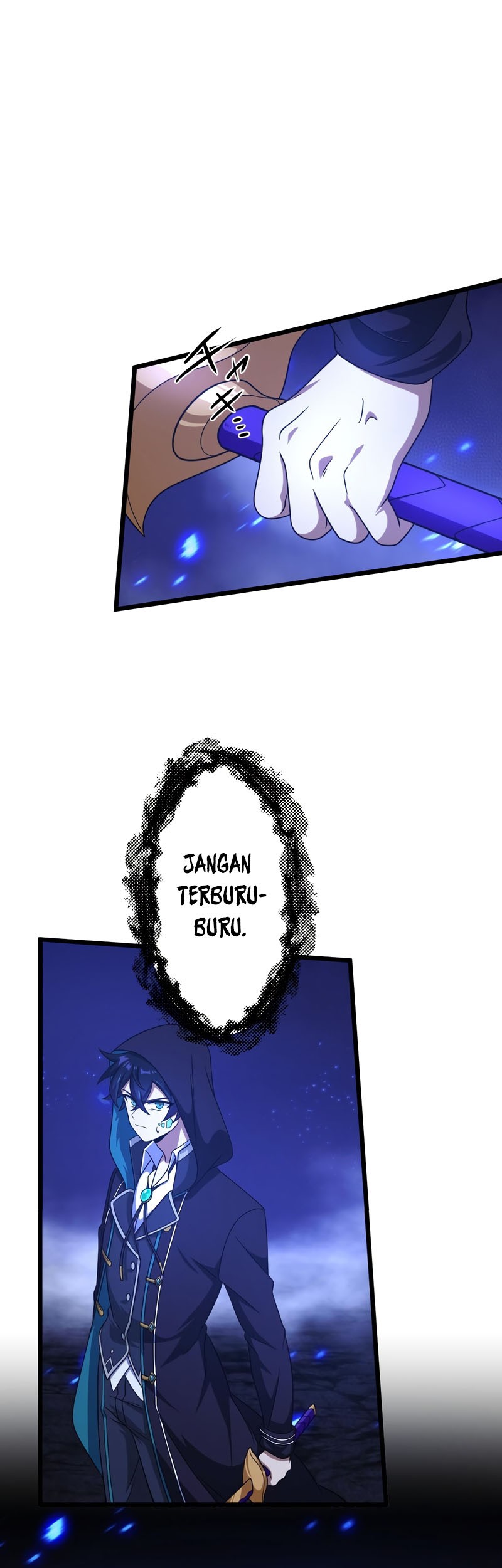 I Reincarnated as an SSS-Ranked Goblin Chapter 27 - halaman 2