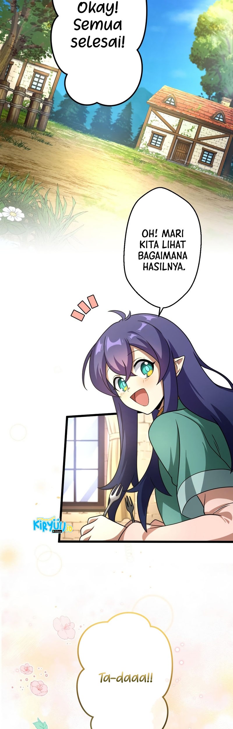I Reincarnated as an SSS-Ranked Goblin Chapter 27 - halaman 23