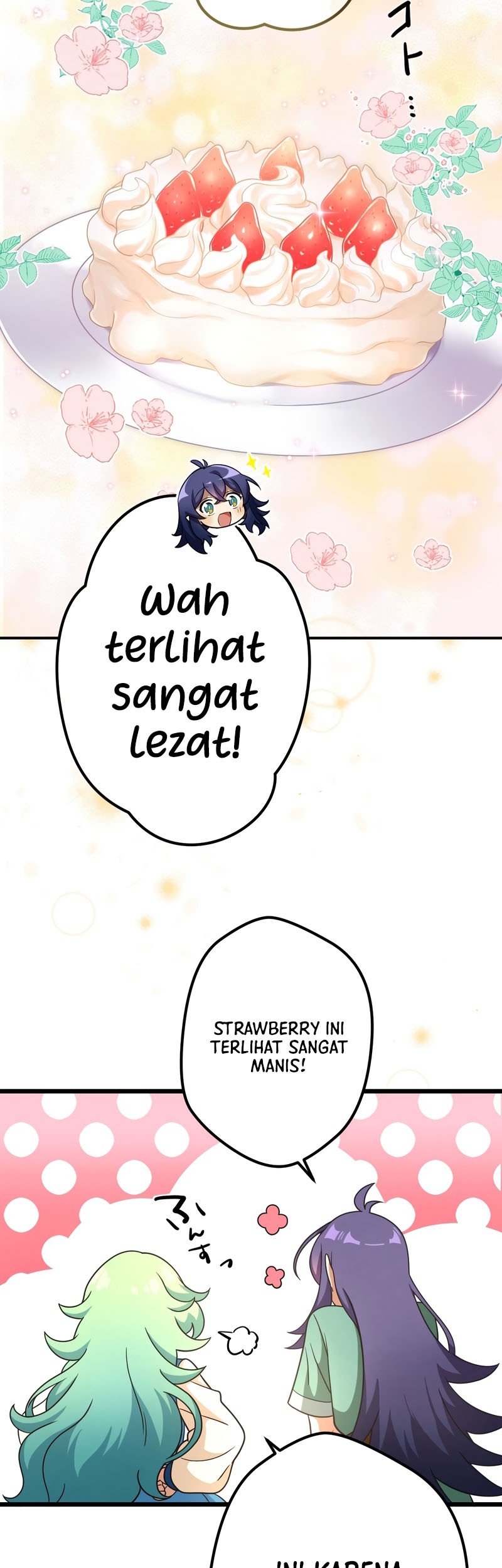 I Reincarnated as an SSS-Ranked Goblin Chapter 27 - halaman 24