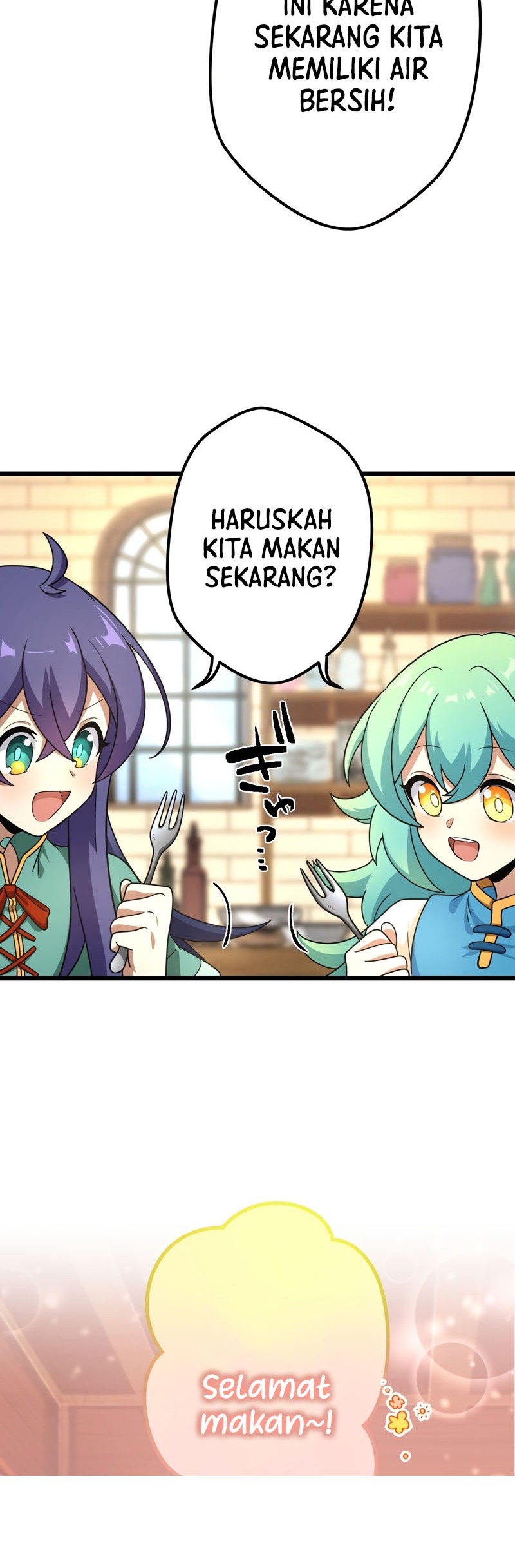 I Reincarnated as an SSS-Ranked Goblin Chapter 27 - halaman 25