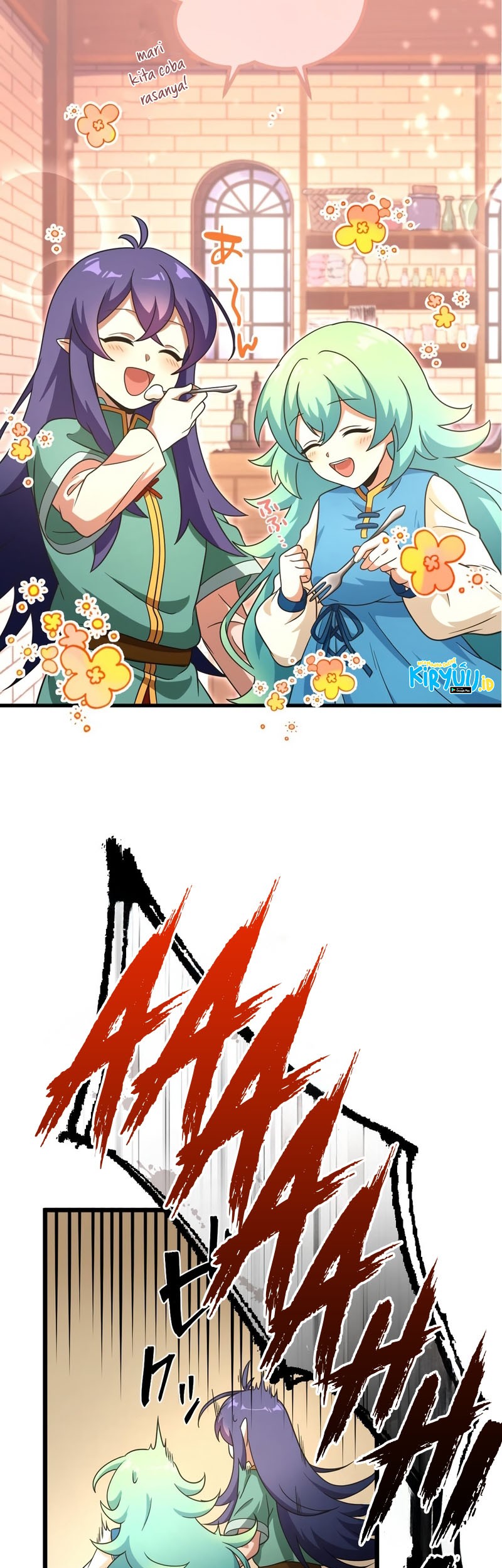 I Reincarnated as an SSS-Ranked Goblin Chapter 27 - halaman 26