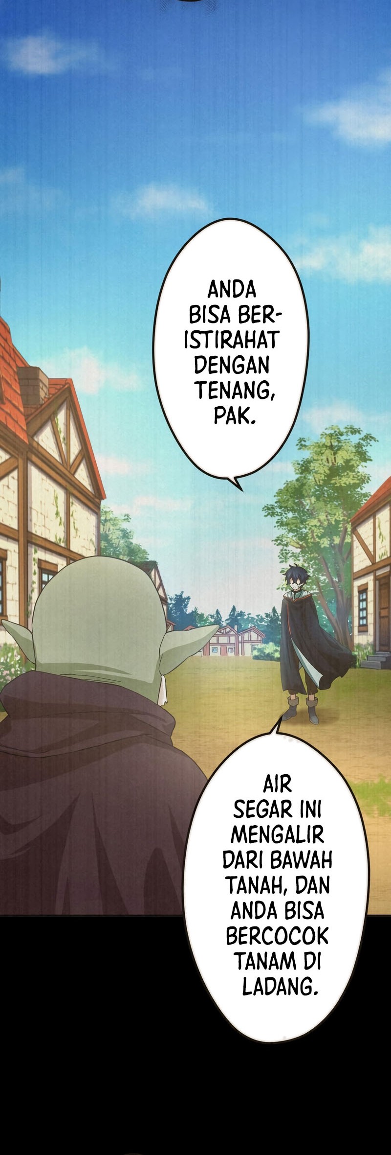 I Reincarnated as an SSS-Ranked Goblin Chapter 27 - halaman 33