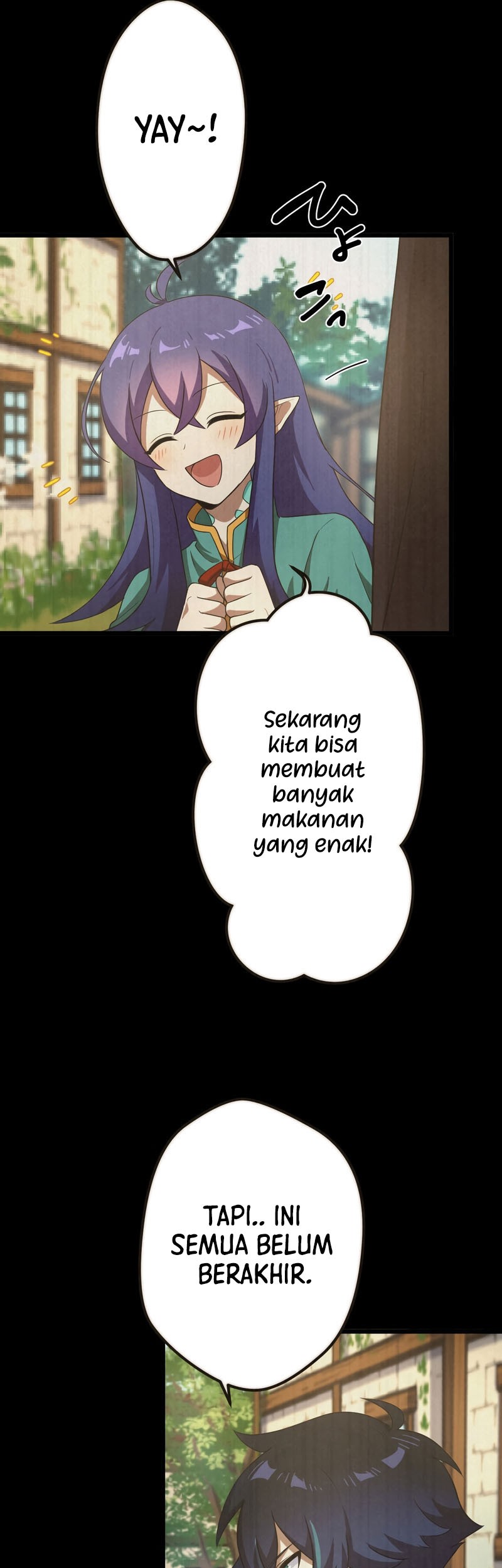 I Reincarnated as an SSS-Ranked Goblin Chapter 27 - halaman 34