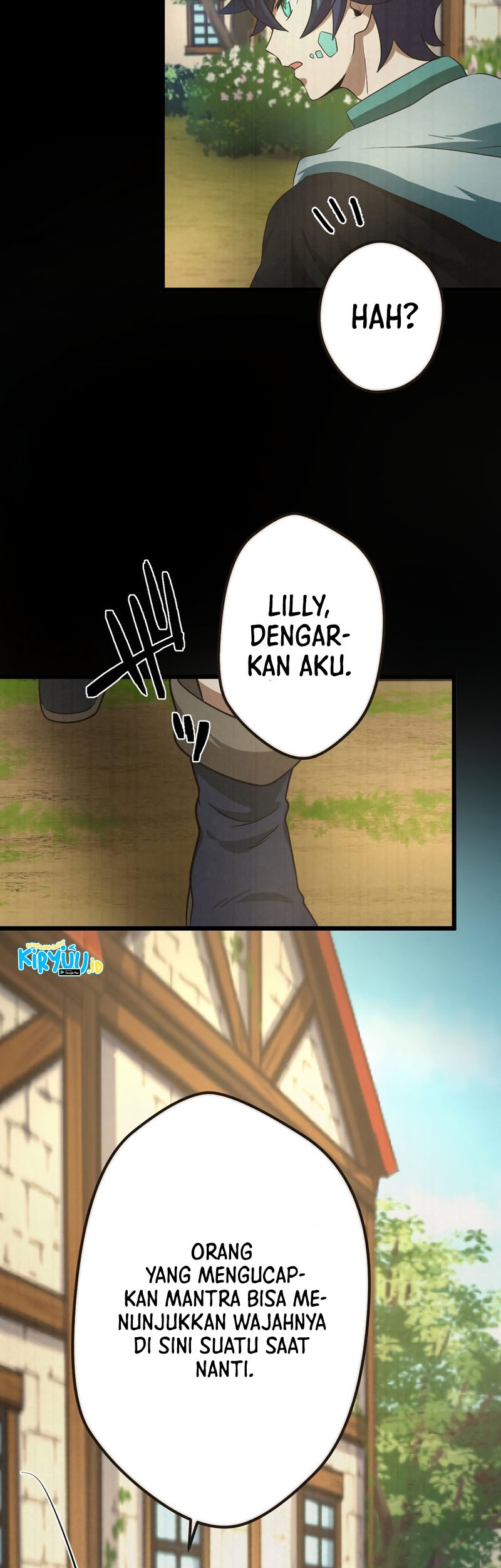 I Reincarnated as an SSS-Ranked Goblin Chapter 27 - halaman 35