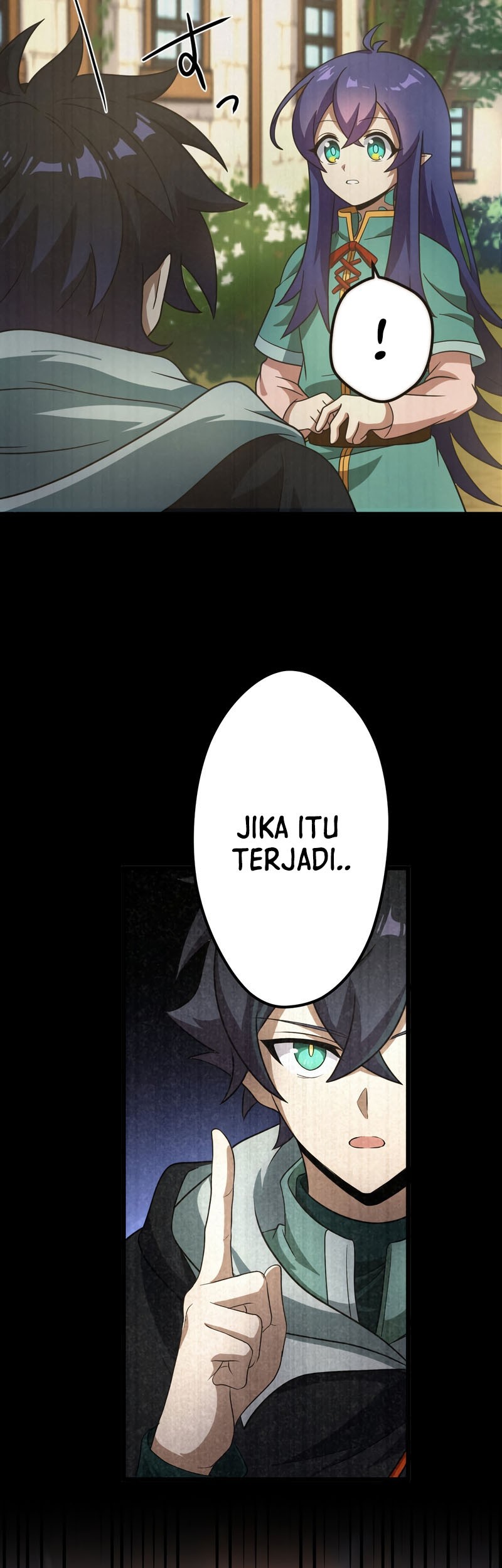 I Reincarnated as an SSS-Ranked Goblin Chapter 27 - halaman 36